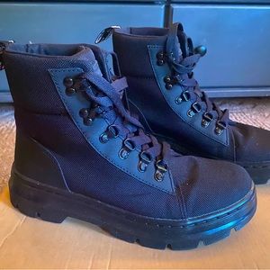 Size 8 Dr. martens. Like new!!